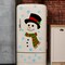Christmas Wall Decorations Christmas Door Decorations Christmas Window Decorations Christmas Door Stickers Christmas Wall Stickers for Christmas Holiday Decor